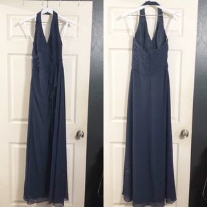 David’s Bridal bridesmaid Dress